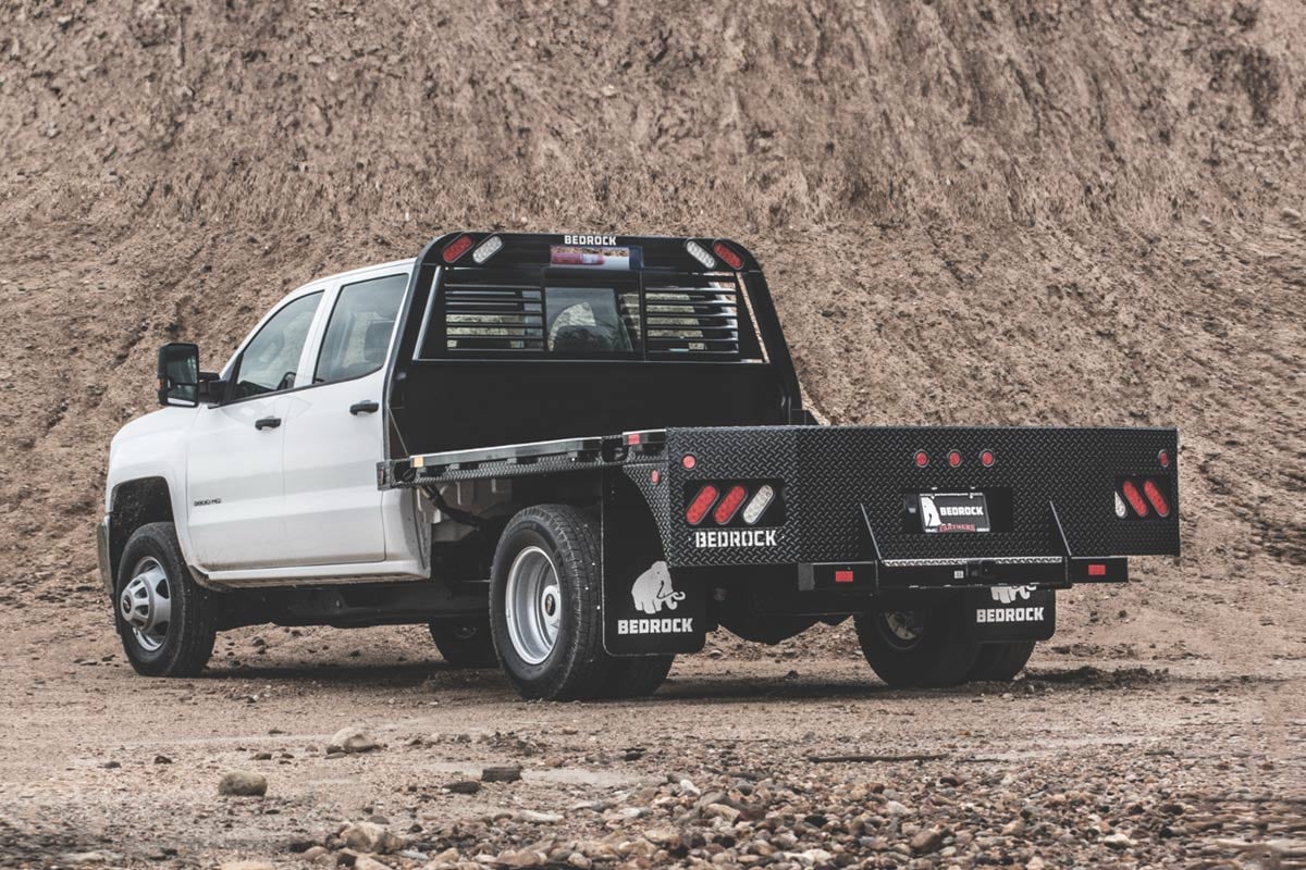 Bedrock Truck Beds Exclusive AgPack Offer for Farmers & Ranchers